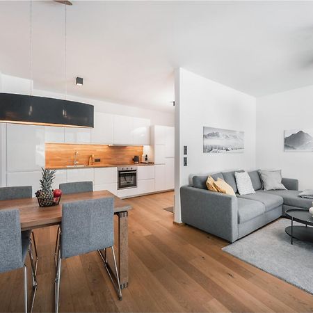 Charmantes Apartment In Der Residenz Silvretta - Inklusive Silvretta Card Premium See Εξωτερικό φωτογραφία