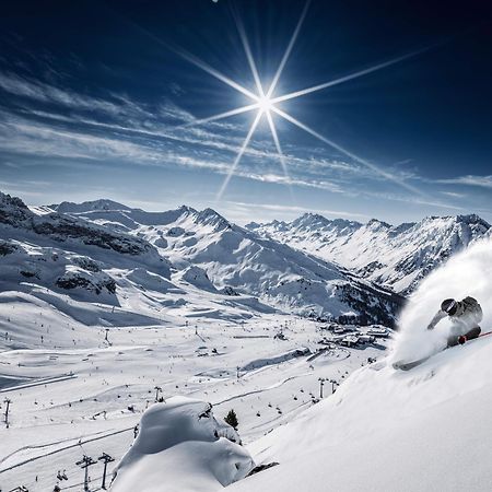 Charmantes Apartment In Der Residenz Silvretta - Inklusive Silvretta Card Premium See Εξωτερικό φωτογραφία