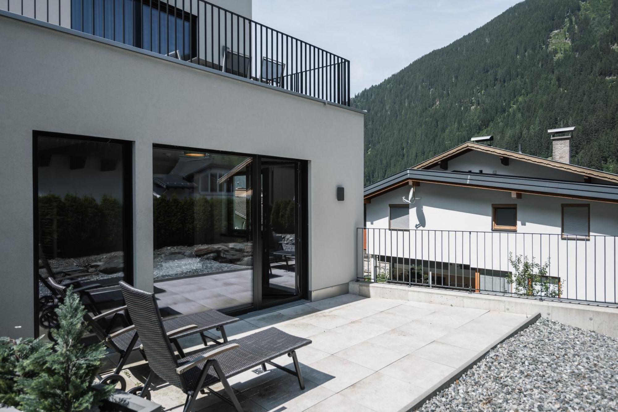 Charmantes Apartment In Der Residenz Silvretta - Inklusive Silvretta Card Premium See Εξωτερικό φωτογραφία