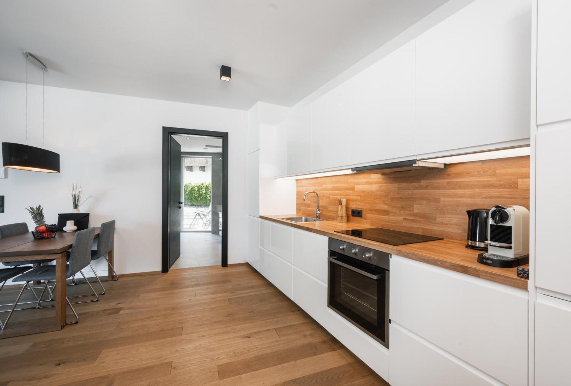 Charmantes Apartment In Der Residenz Silvretta - Inklusive Silvretta Card Premium See Εξωτερικό φωτογραφία