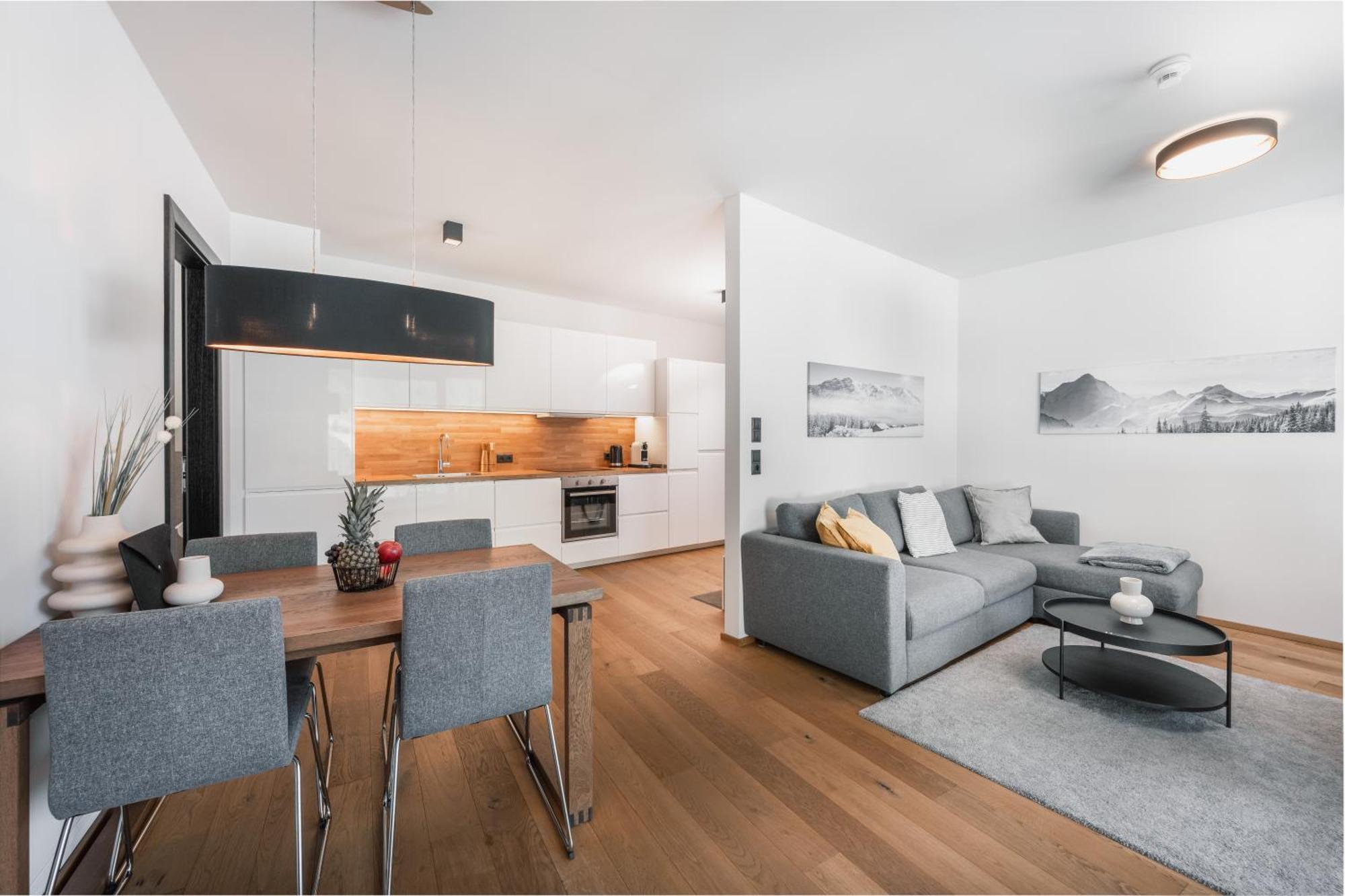 Charmantes Apartment In Der Residenz Silvretta - Inklusive Silvretta Card Premium See Εξωτερικό φωτογραφία