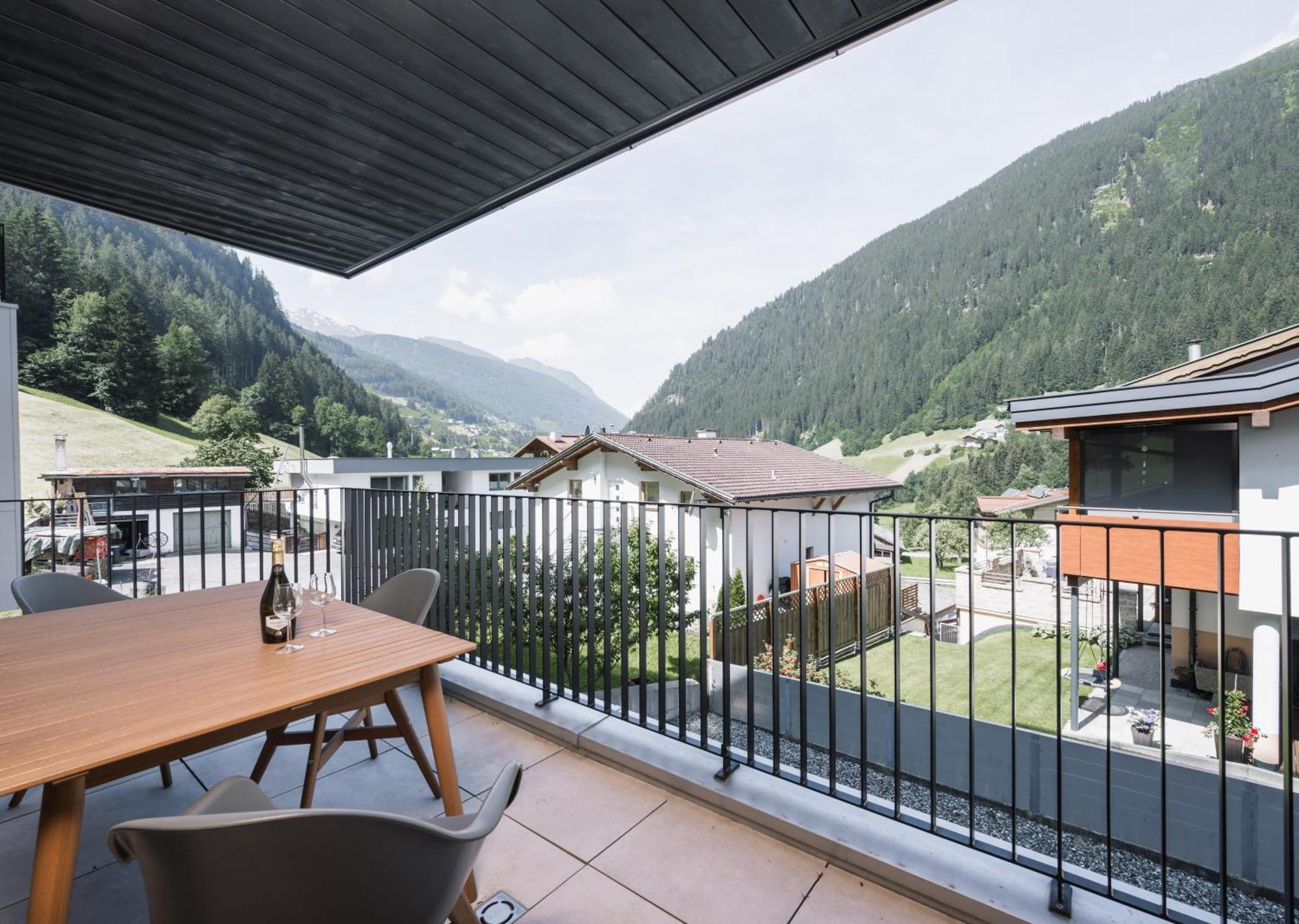 Charmantes Apartment In Der Residenz Silvretta - Inklusive Silvretta Card Premium See Εξωτερικό φωτογραφία