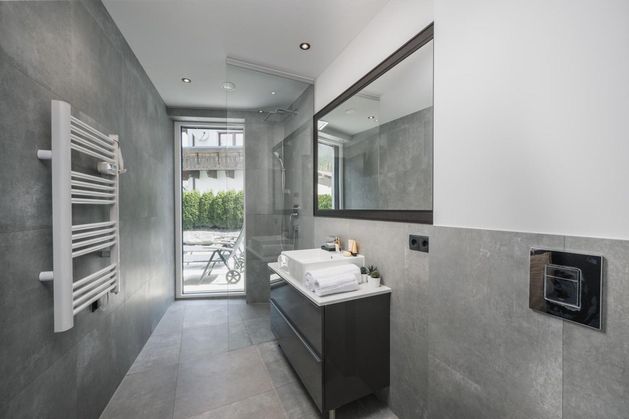 Charmantes Apartment In Der Residenz Silvretta - Inklusive Silvretta Card Premium See Εξωτερικό φωτογραφία